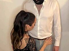 KALENA RIOS BACK POUNDING HER NEW TOYBOY COCK!