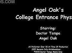 check tampa uni physical, angel oaks spreads for vibrator exam backstage