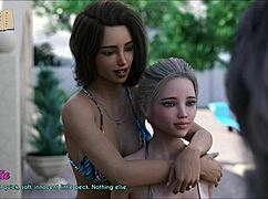 a wife and stepmom's missing intimate moments scene 16