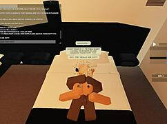 petite blonde roblox slut rides monster black cock in rough anal and doggystyle