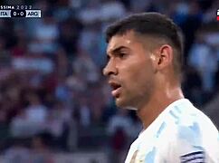 Argentina vs italia porno en futbol match