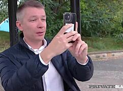 im clea gaultier cheating wife dpd hard by three horny black dicks