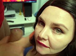Miss Fantasy unleashes cumshot compilation frenzy