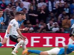 Argentina vs italia porno en futbol match