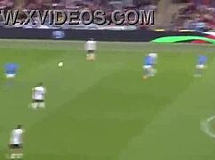 Argentina vs italia porno en futbol match
