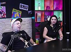 fudeu a casada monica lima na web while hubby watches bruna carlos join?