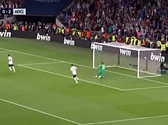 Argentina vs italia porno en futbol match