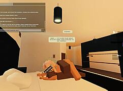 petite blonde roblox slut rides monster black cock in rough anal and doggystyle