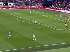 Argentina vs italia porno en futbol match