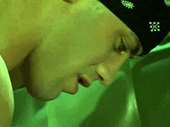 why does lexi love crave hot semen on her tongue after riding cock?