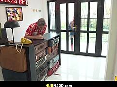 Hostel Manager Pounds Nympho Katy Rose in Dorm