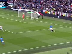 Argentina vs italia porno en futbol match