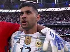 Argentina vs italia porno en futbol match