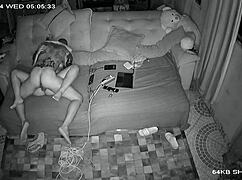 enteada making padrasto cock hard
