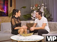 Vip4k shows a fuck from the future with mature teacher