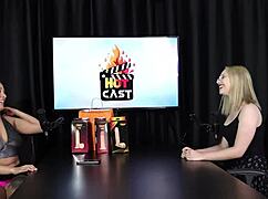 Veja a entrevista safada e cheia de putaria com vivan lola