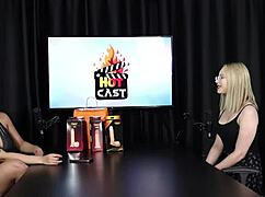 Veja a entrevista safada e cheia de putaria com vivan lola