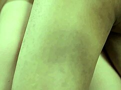 indonesia girl in satin skirt gets fucked till creampie