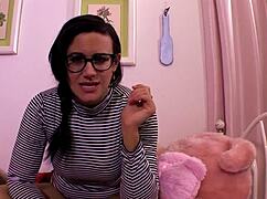 Femdom Pov Caught Skinny Dipping