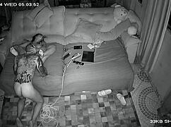 enteada making padrasto cock hard