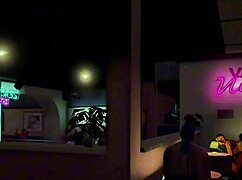 gta 5 strip club dance naked