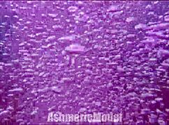 all natural babe swimming naked slow motion in pool