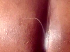 Angry Black Wife Rips Husband A New One With Strapon