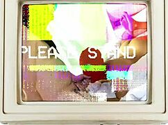 Mina moons pussy gets blasted with cum