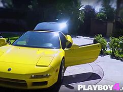 sexy and petite 18+ big tits and perfect ass milfs washed acura nsx