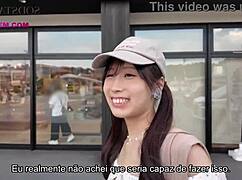 gostosa foi comemorar nas termais legendado