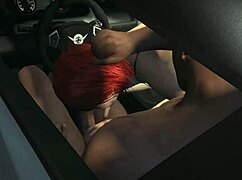 gta 5 franklin gets hooker service now