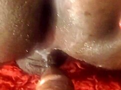 Angry Black Wife Rips Husband A New One With Strapon