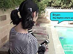 tiny daphne dare begs bryan to fuck her hard