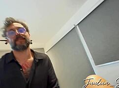 Especial pascoa a coelhinha mais quente me visitou hoje
