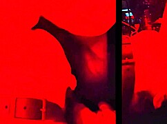 throat fucking a submissive slut in two povs