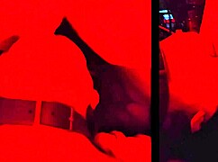throat fucking a submissive slut in two povs