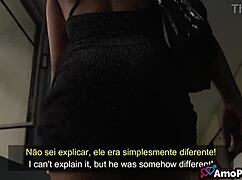 secret between stepdad and stepdaughter at home