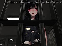 horny police officer makes you her free use fucktoy