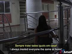 secret between stepdad and stepdaughter at home