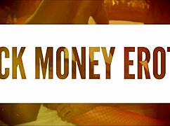 ebony latina anal slut mone divine gets her young asshole pounded by huge bbc
