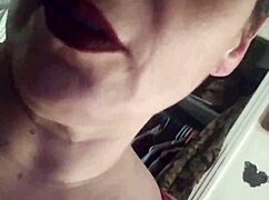 sexy amateur goddess shows her big ass and tits