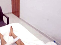 sauteli behen ko jawaan bhai ne raat bhar choda hard