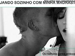 viagem com minha madrasta em contos eroticos intensos
