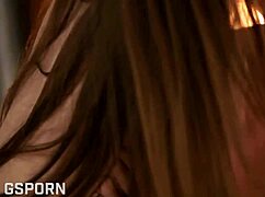 Sensual GIRL relaxes FUCKING with romantic couple hard