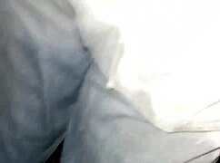 pañal orinado with jeans and multiple orgasmos