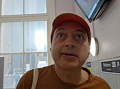 cruising waterloo east toilets in june 2025