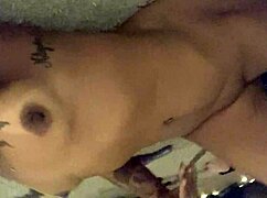 Bobbi jo88 teases her shaved pussy
