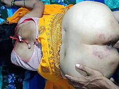 i got my tight pusssy creampied in bedroom as new married wife
