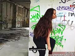 deutsche latina milf abgeschleppt beim erocom date getroffen und outdoor gerfickt
