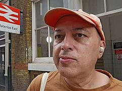 cruising waterloo east toilets in june 2025